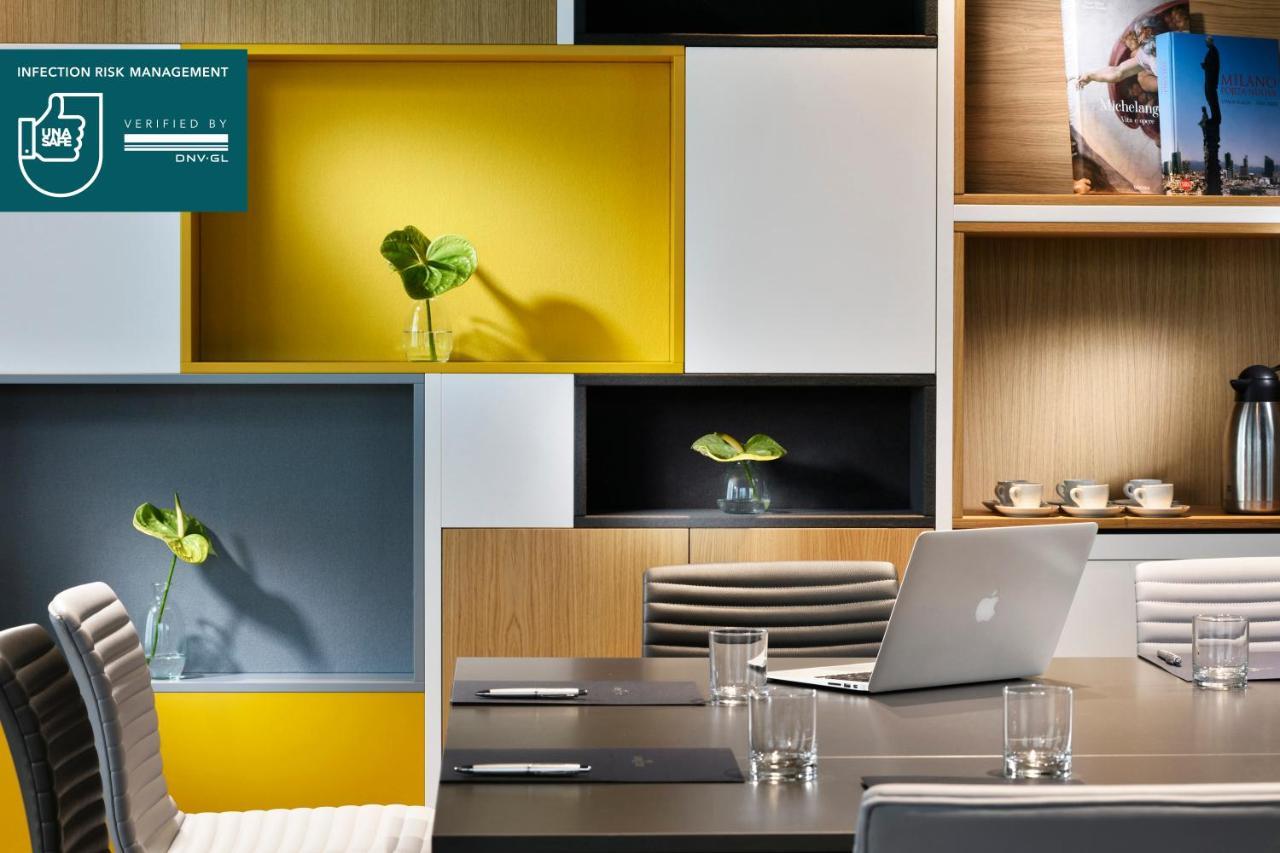 Apart-hotel The One Milano & 4*