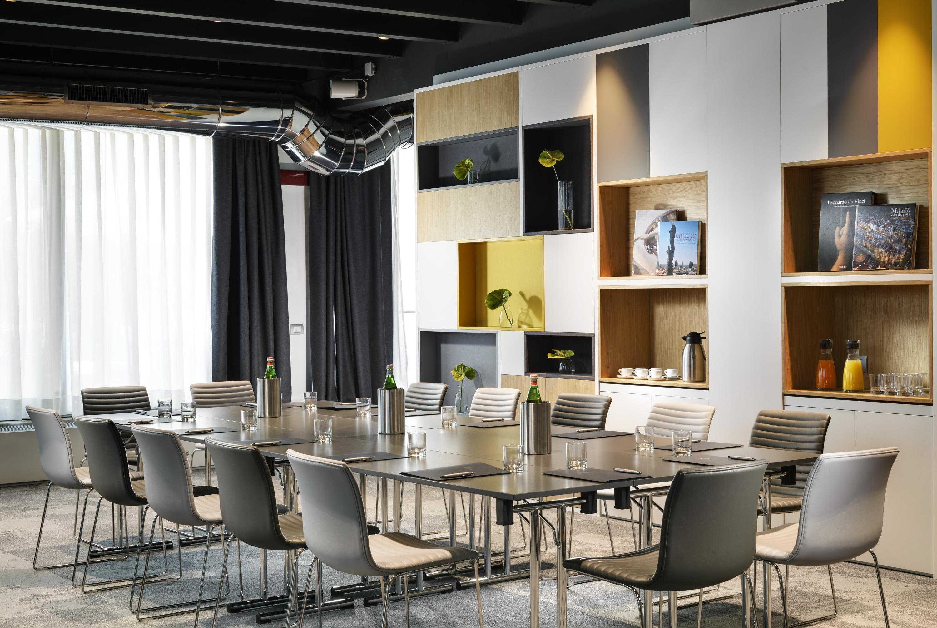 The One Milano & Apart-hotel 4*