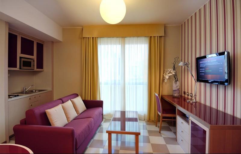 Apart-hotel The One Milano &