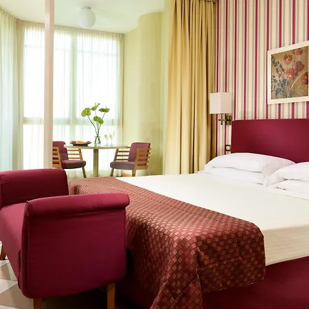 Una Hotels The One Milano Hotel & Residence San Donato Milanese Exterior photo