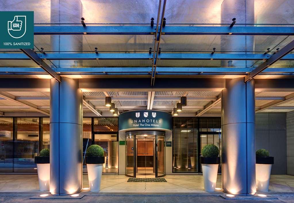 Appart hôtel The One Milano &