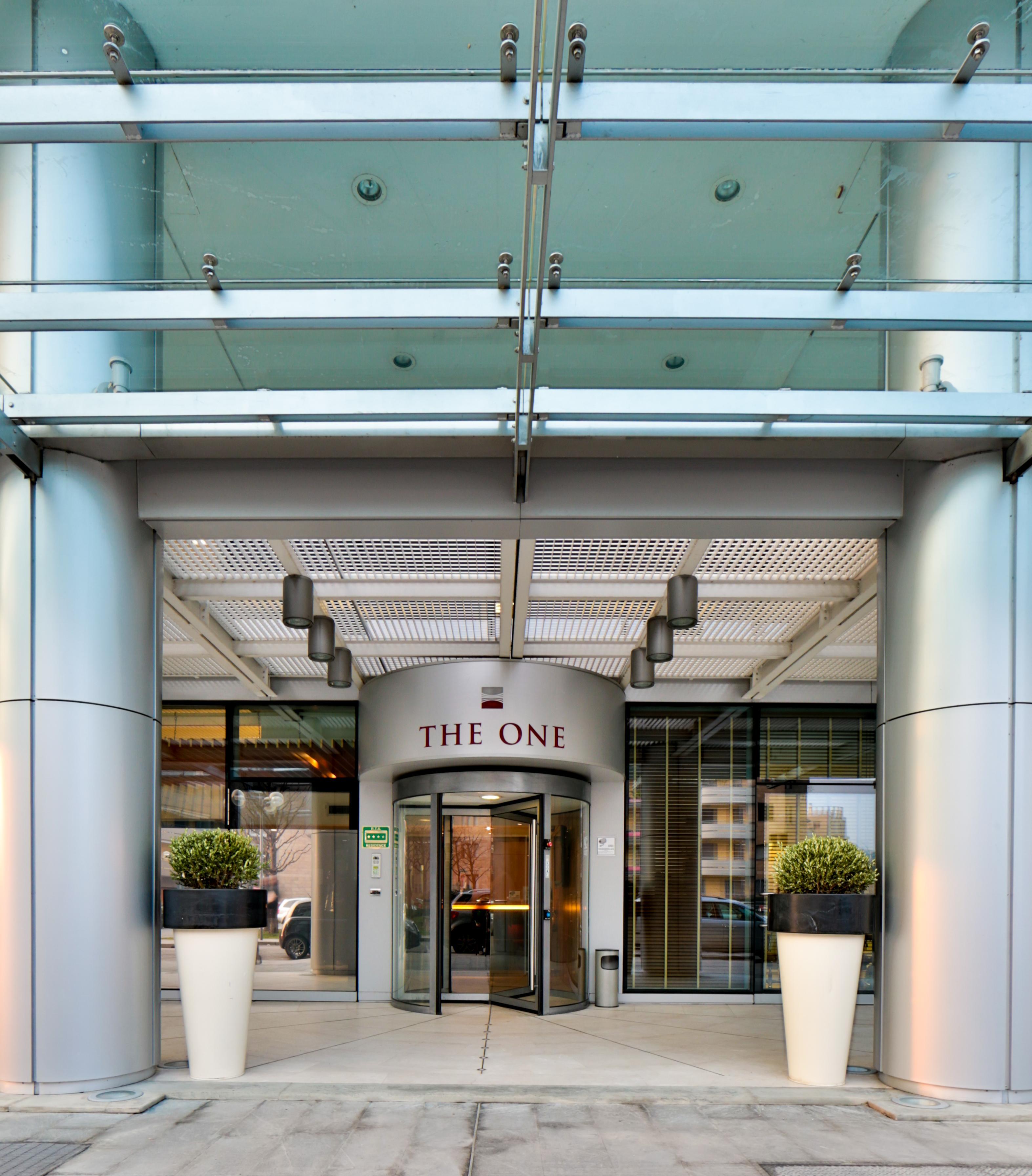 Appart hôtel The One Milano &