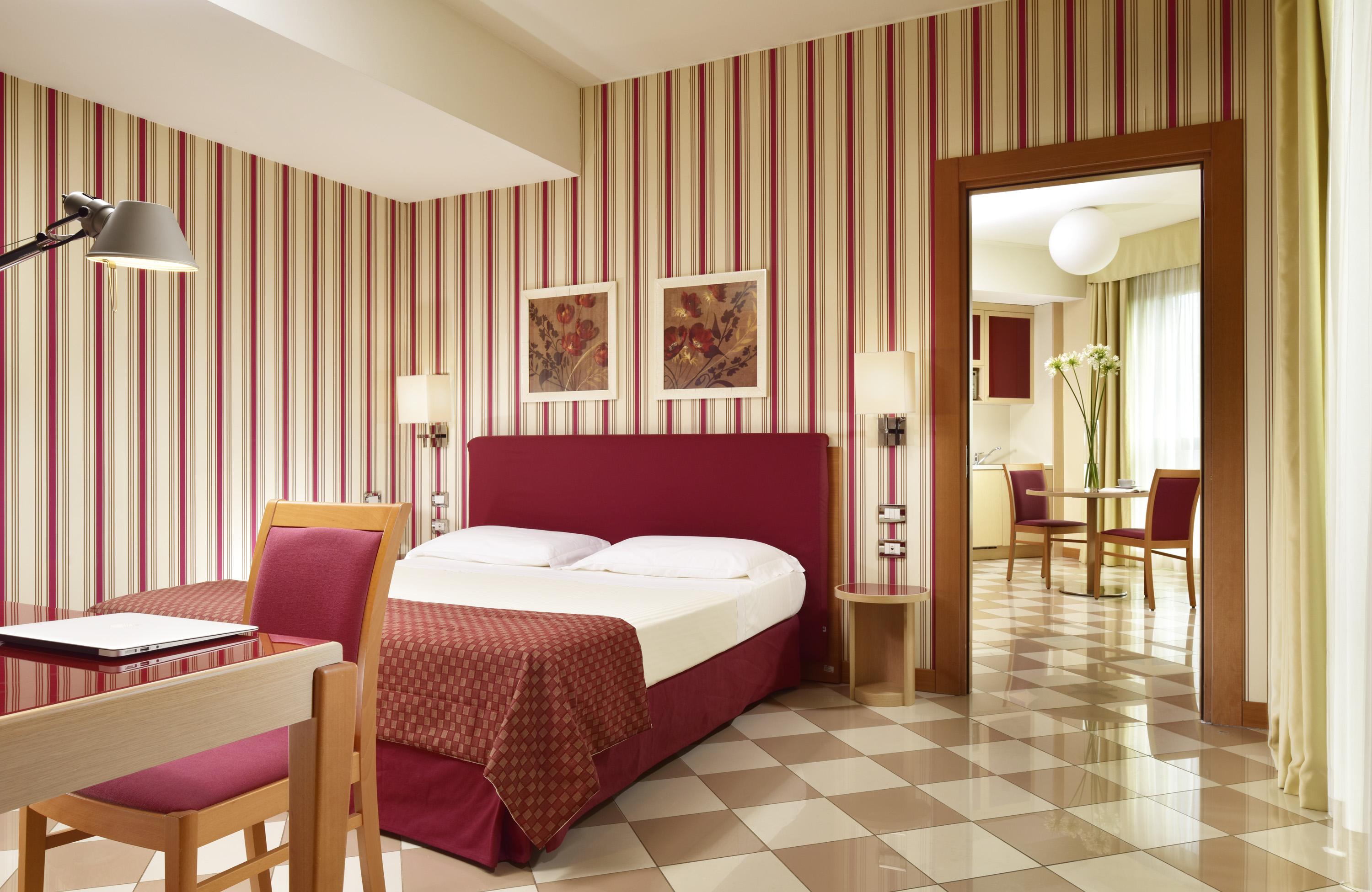 Appart hôtel The One Milano &